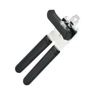 Imagem de Abridor De Latas Multifuncional Profissional Em Aço Inoxidável, Abrido