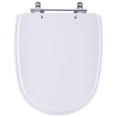 Imagem de Tampa De Vaso Sanitário Atena Branco Para Vaso Hervy