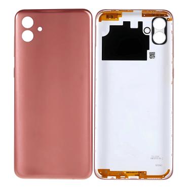 Imagem de Tampa Traseira Compatível com Galaxy A04 A045 Cor Cobre