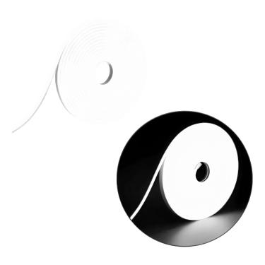 Imagem de Mangueira Led Neon Flexível Branca 5MT 12V IP65 s/Fonte