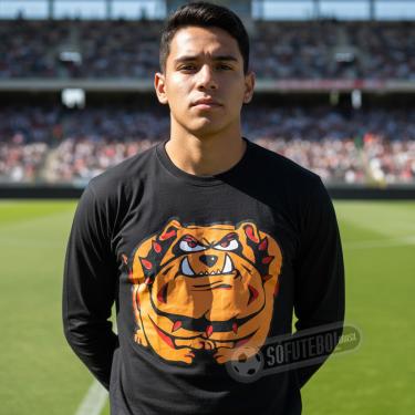 Imagem de Camisa Vélez Sarsfield 1995 - Goleiro (Chilavert)