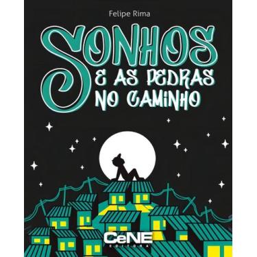 Imagem de Sonhos e as Pedras no Caminho - CENE EDITORA, Sortido