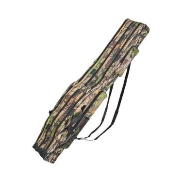 Imagem de Bolsa Grande Dobrável Para Pesca Marítima 1.2m/1.5m, Kit De Pesca Ao A