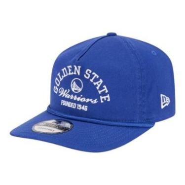 Imagem de Boné New Era 1920 Golden State Warriors Azul-Masculino
