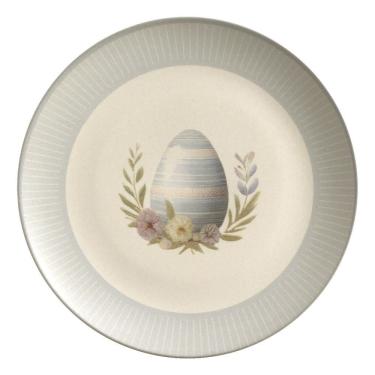 Imagem de Conjunto De Pratos Rasos 06 Peças Páscoa Coup La Belle Porto Brasil