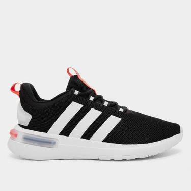 Imagem de Tênis Adidas Racer Tr23 Masculino, Preto, 42