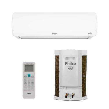 Imagem de Ar Condicionado Split Hi-wall Eco Inverter Philco 24.000 Btus Frio 220V R32