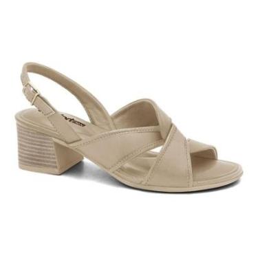 Imagem de Sandália Feminina Comfortflex 2556404-Feminino