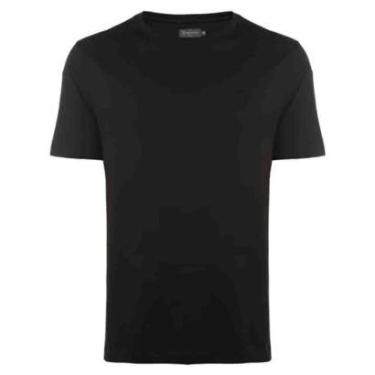 Imagem de Camiseta Individual Preto Slim Fit-Masculino