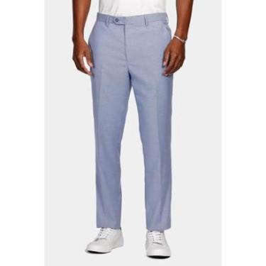 Imagem de Calça Aramis Alfaiataria Oxford Super Slim Masculina-Masculino