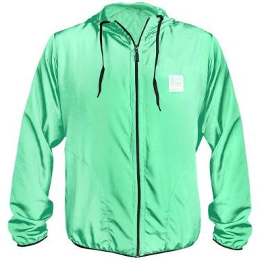 Imagem de Jaqueta Corta Vento Masculino Acqua WSS Company - WSS BRASIL, Verde, P