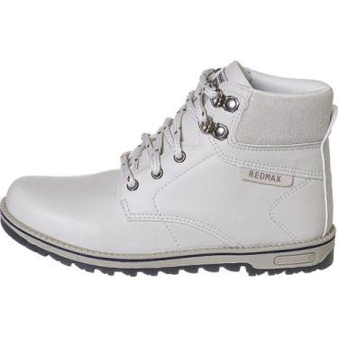 Imagem de Bota Coturno Infantil Menina Inverno - REDMAX, Natural, 35 BR