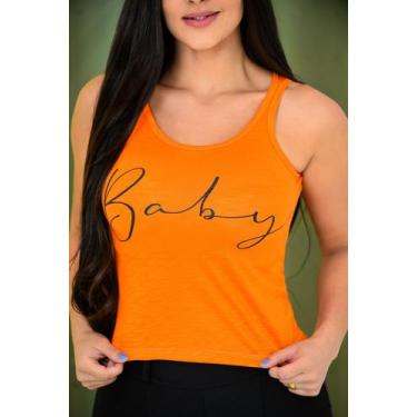 Imagem de Regata feminina - ovni