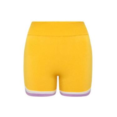 Imagem de Shorts amarelo - Live