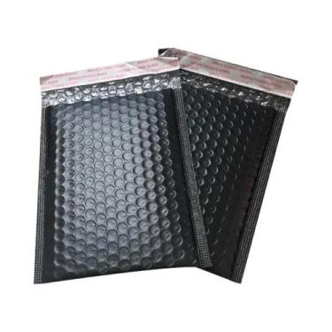 Imagem de Envelopes Bolha Autoadesivos 25x30cm 10 Unidades Impermeáveis Para Env