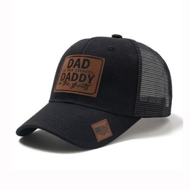 Imagem de Boné de beisebol Dads Dadoys Anime para adultos Summer Trucker - yiwei