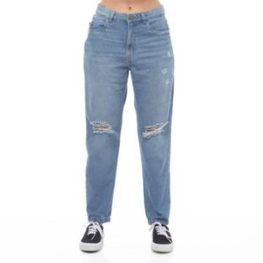 Imagem de Calça Jeans Free Surf Phone Pockets Feminina-Feminino