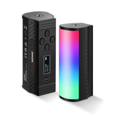 Imagem de Bastão de luz de vídeo LED Neewer TL96RGB com bateria recarregável