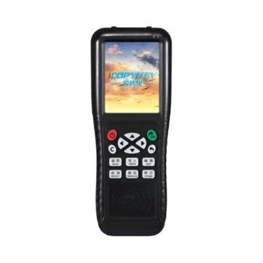 Imagem de Leitor E Gravador RFID 13.56MHz 125kHz Duplicador 5YOA IX100 Programad