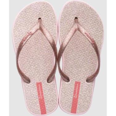 Imagem de CHINELO IPANEMA GLITER REF:26622 MENINA-Feminino