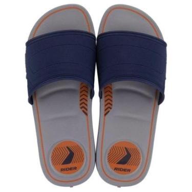 Imagem de Chinelo Slide Masculino Calce Fácil Rider-Masculino