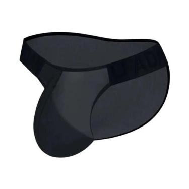 Imagem de Cuecas Transparentes De Cintura Baixa Para Homens ADANNU, Ultra-finas,