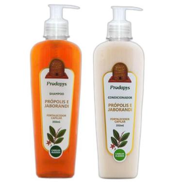 Imagem de Shampoo e Condicionador Própolis com Jaborandi 350ml - Prodapys