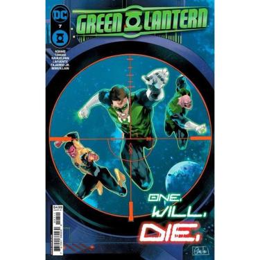 Imagem de Lanterna Verde (2024) 07