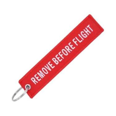 Imagem de Chaveiro Masculino De Moda Com Bordado De Motocicleta E Carro, Para Ho