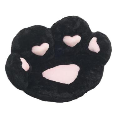 Imagem de Almofada Gamer Ninja Soft Kitty, Preta e Rosa, GN-CN-BPS50C
