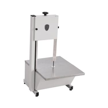 Imagem de Serra Fita Mascote Branca Mesa Fixa Mot 1/2