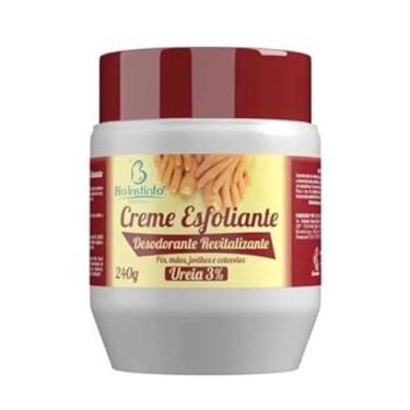 Imagem de Creme Desodorante Esfoliante Revitalizante Pés e Mãos 240g - Minutobab
