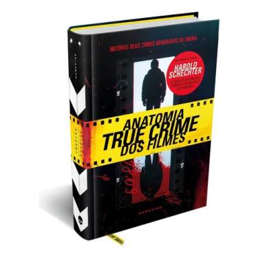 Imagem de Livro - Anatomia True Crime dos Filmes - Darkside