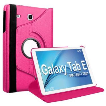 Imagem de Capa Case Para Tablet Samsung TAB E SM-T560 T561 9.6" - Alamo - Álamo,