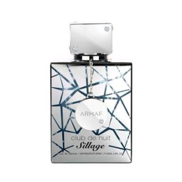 Imagem de Armaf Club De Nuit Sillage Eau de Parfum 105ml-Unissex