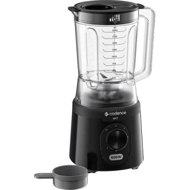 Imagem de Liquidificador Hit LIQ200 2,5l 800W Preto Cadence - Congratulations St