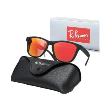 Imagem de Óculos De Sol Polarizados Unissex Anti-UV400 Leves Para Atividades Ao 