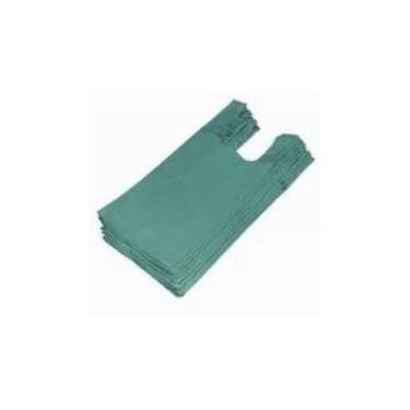 Imagem de Sacola Plastica Reciclada Reforçada 5 Kg 50x70 - Higipack