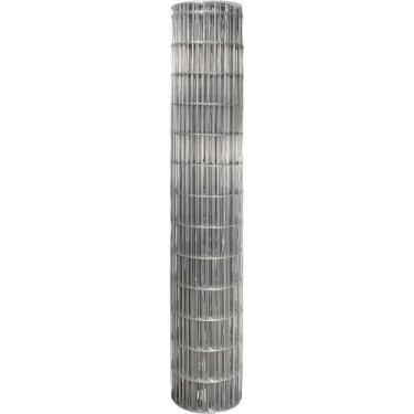 Imagem de Tela Alambrado, Malha 15 cm x 5 cm, fio 2,3 mm, com 2,0 m x 25 m (altu