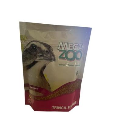 Imagem de Extrusada MegaZoo - Trinca-ferro - 350g