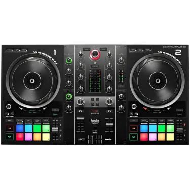 Imagem de Controladora DJ Hercules 500 Inpulse USB Profissional