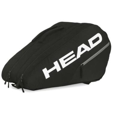 Imagem de Raqueteira Head Base Beach Tennis e Padel Preta