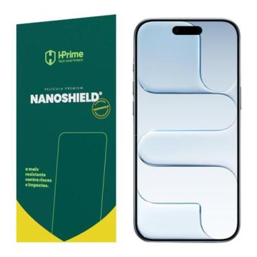 Imagem de Pelicula Hprime Nanoshield Apple iPhone 17 Air Tela 6.5