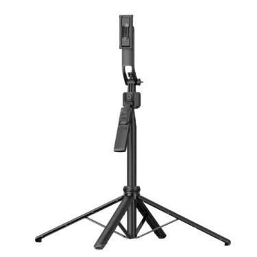 Imagem de Gimbal Estabilizador De Celular Tripé 360 Graus Rastreamento Facial In