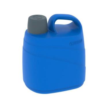 Imagem de Garrafão Térmico Soprano 5,0L Azul