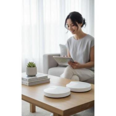 Imagem de Wi-Fi Completo em Casa: Rede Mesh AC1300 - Congratulations Store
