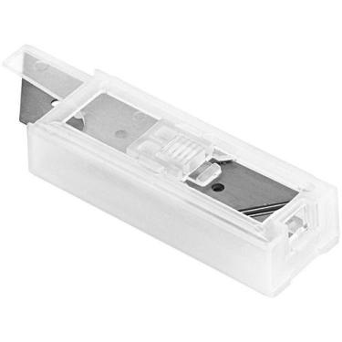 Imagem de Lâminas para Estilete Trapezoid 18mm (5 lâminas) MTX 7935559, 5 Unidad