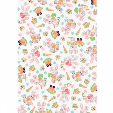 Imagem de Pano de Prato Páscoa Extra Estilotex - 70 x 45cm, 32 DOCE COELHO