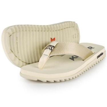 Imagem de Sandália Kenner Kivah Masculina - Off White, 40