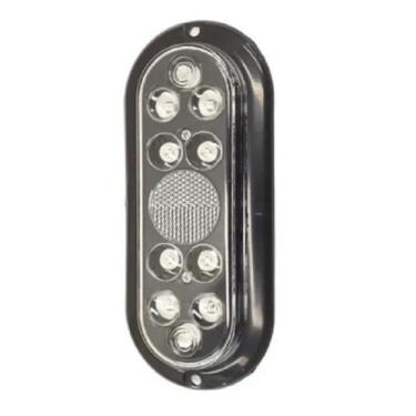 Imagem de Lanterna Prova D' Água Led Cristal Carretinha Reboque - Outliers